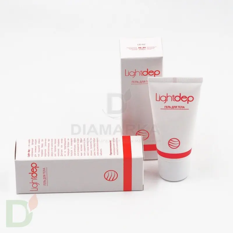 Гель обезболивающий Light dep, 30 мл в Перми