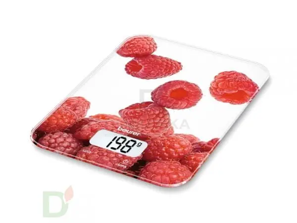 Весы кухонные Beurer KS19 (berry) в Перми