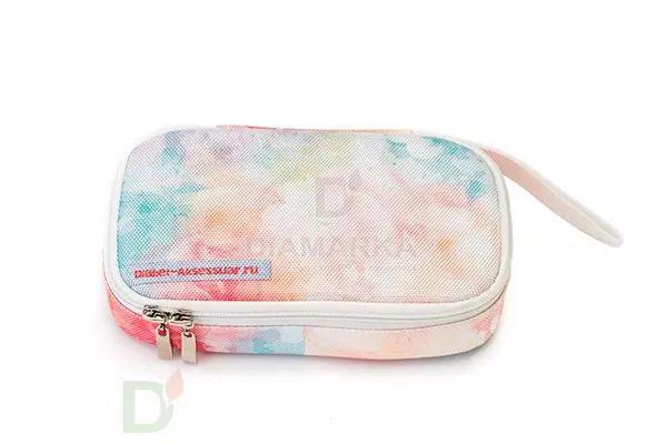 Термопенал НЕЖНЫЙ с 2-мя аккумуляторами холода