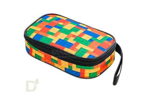 Термопенал Мини Лего с аккумулятором