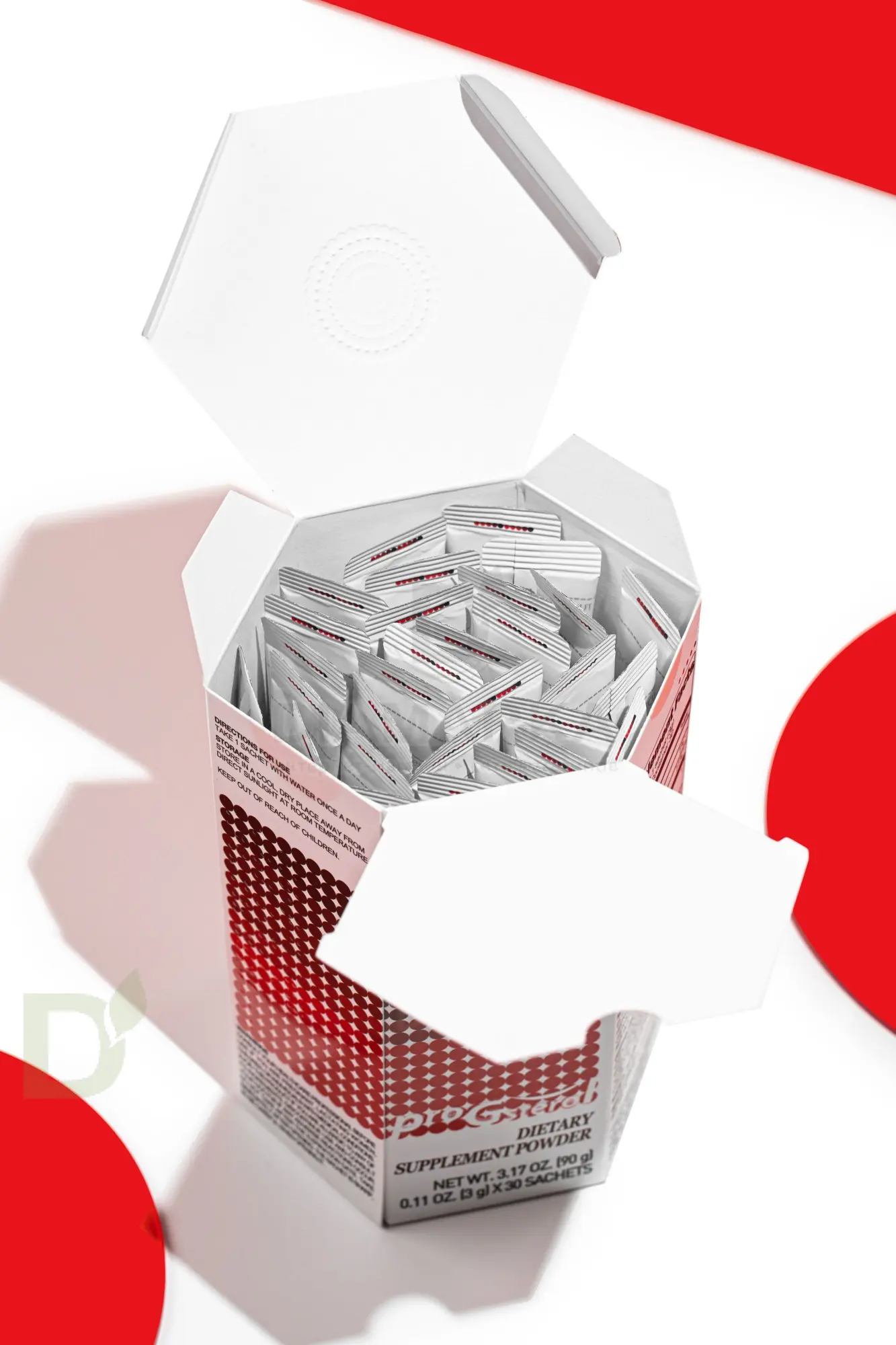 БАД ProGsterol для снижения уровня сахара и лишнего веса 3гр*30саше