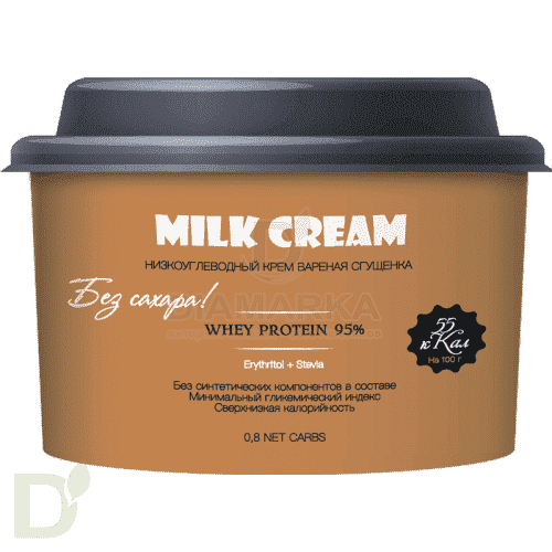 Безуглеводная паста Вареная сгущенка 250 гр. в Перми