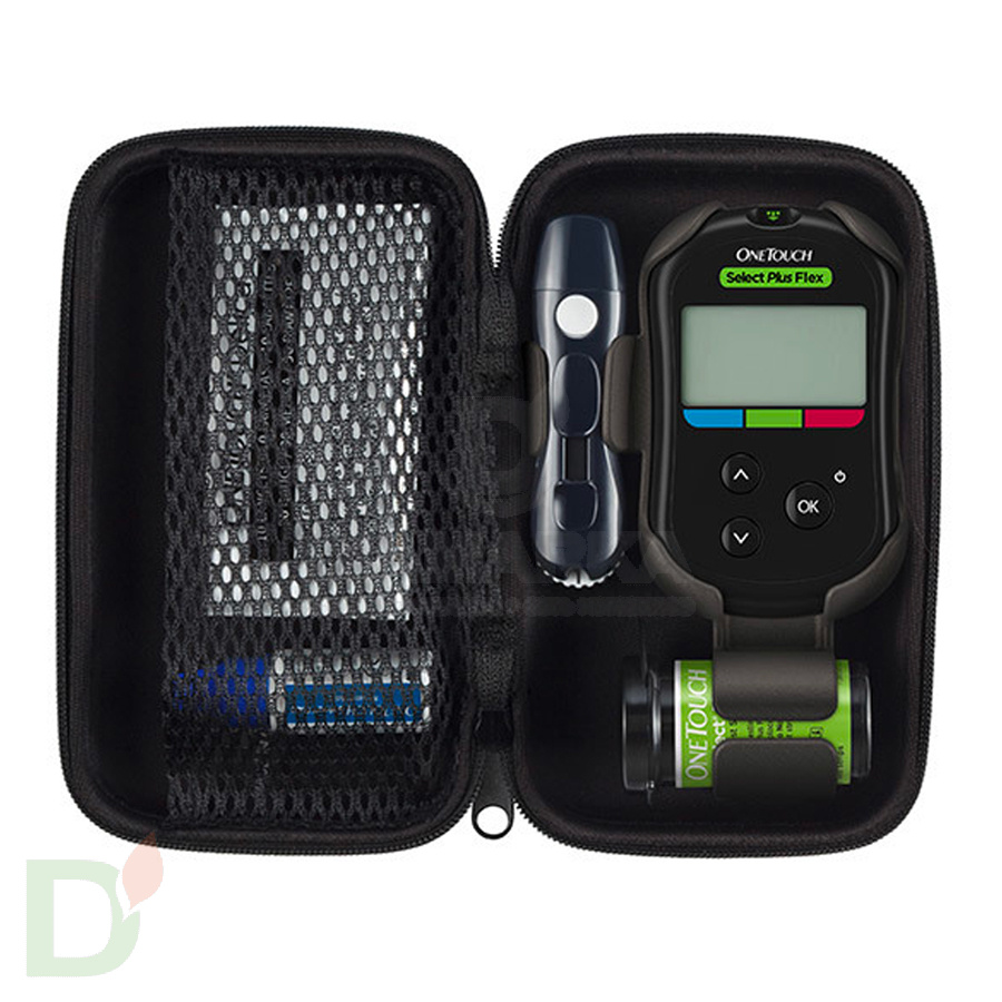 Глюкометр OneTouch Select Plus Flex в Перми