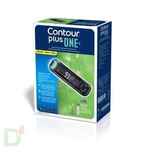 Глюкометр Contour plus ONE в Перми