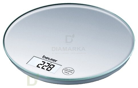Весы кухонные Beurer KS28 электронные в Перми