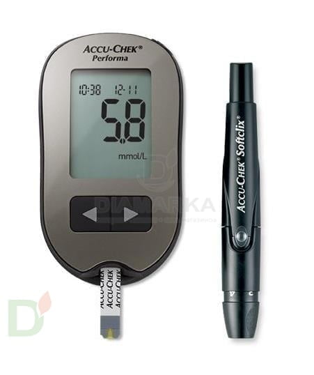 Глюкометр Accu-Chek Performa в Перми
