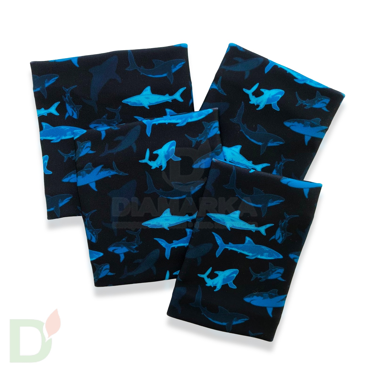 Повязка на руку для сенсора Акулы