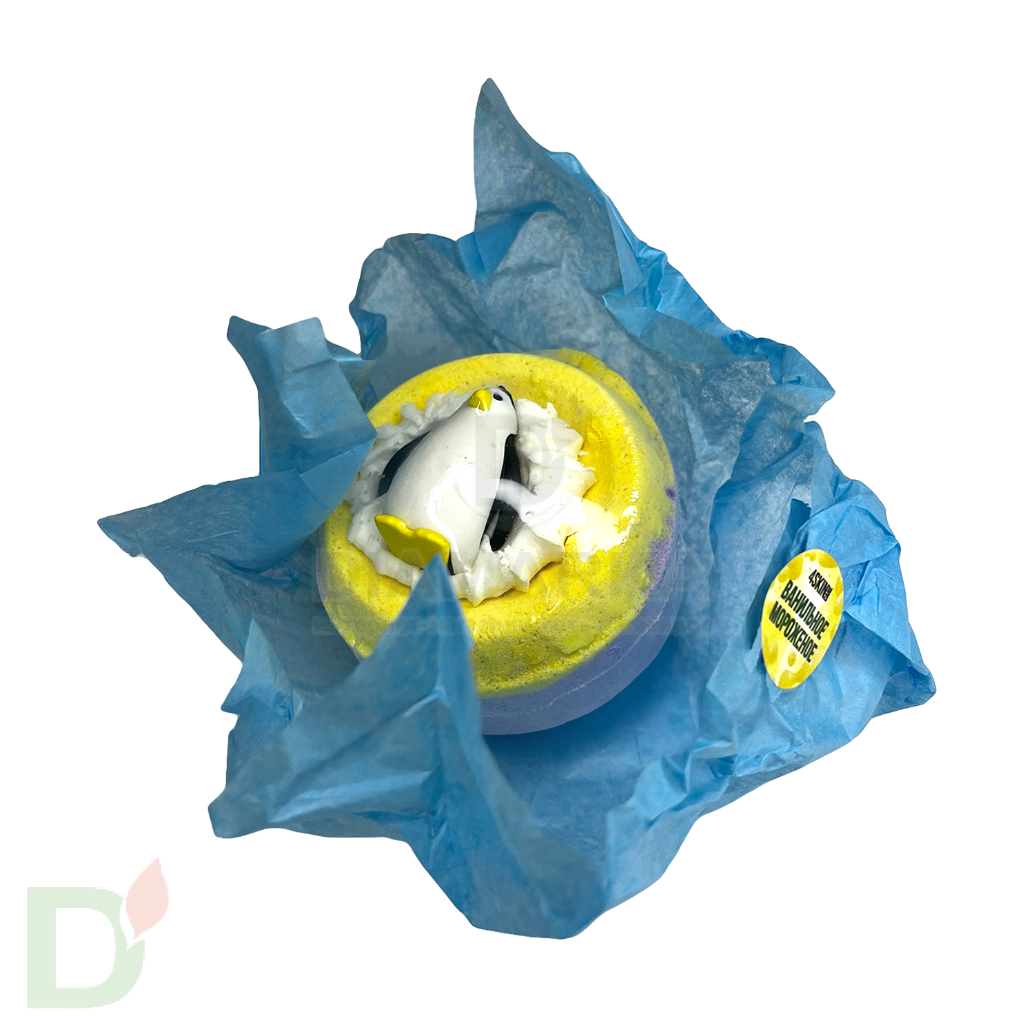 Бокс - Бомбочки для ванны детские (з шт в комплекте) в Перми