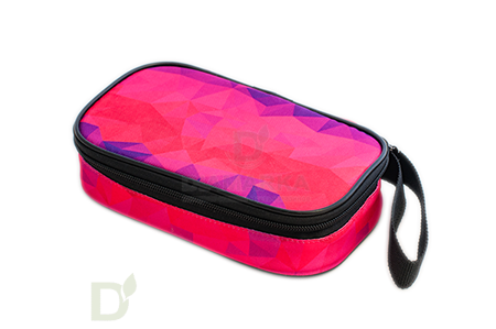 Термопенал Мини Розовый с аккумулятором