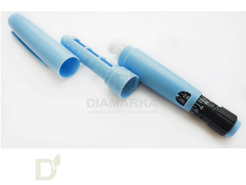 Шприц-ручка Росинсулин