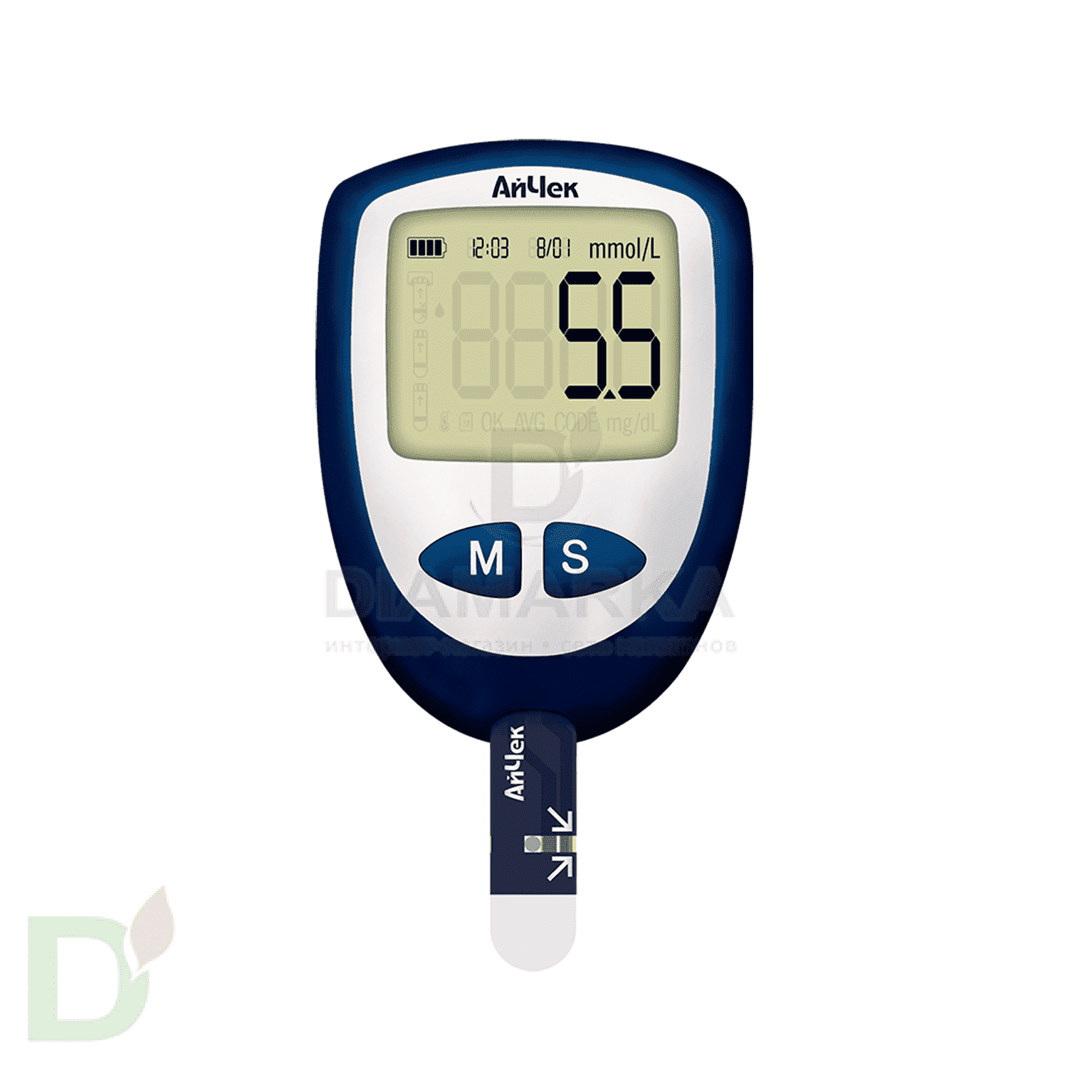 Глюкометр iCheck в Перми