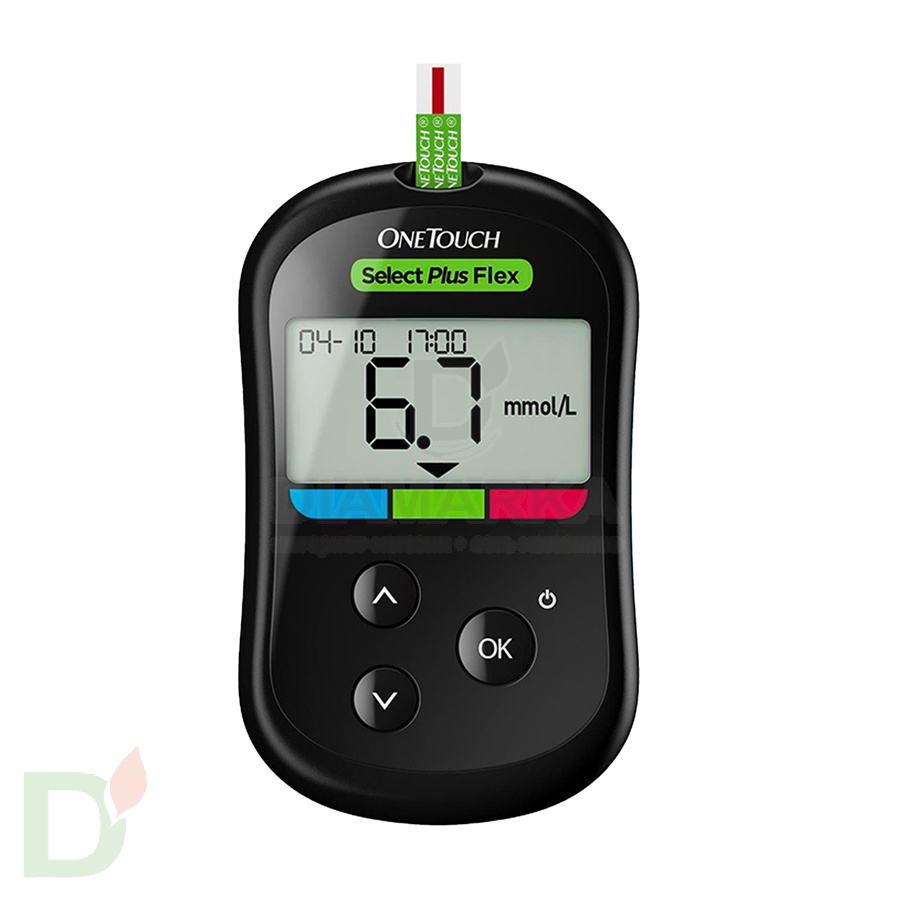 Глюкометр OneTouch Select Plus Flex в Перми