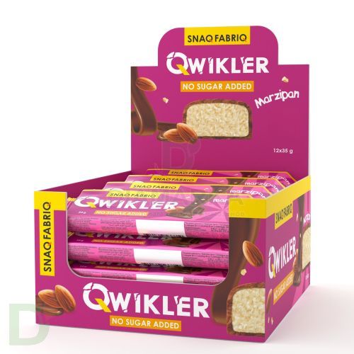 Батончик Snaq Fabriq глазированный Марципан 35г* в Перми