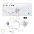 Катетер Quick-Set / Квик-Сет, 6/46 (MMT-394А), 1 шт.