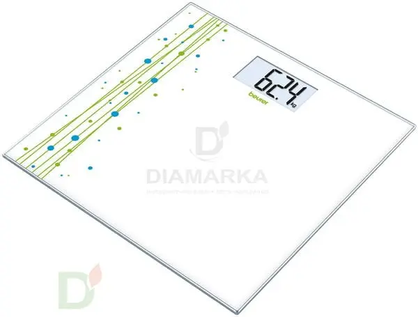 Весы напольные Beurer GS 201 Soda в Перми