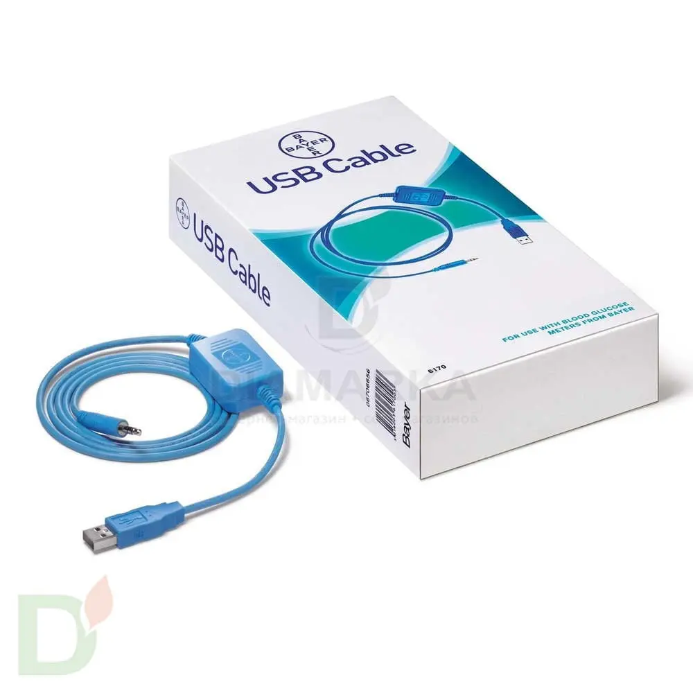 Кабель Контур ТС-USB