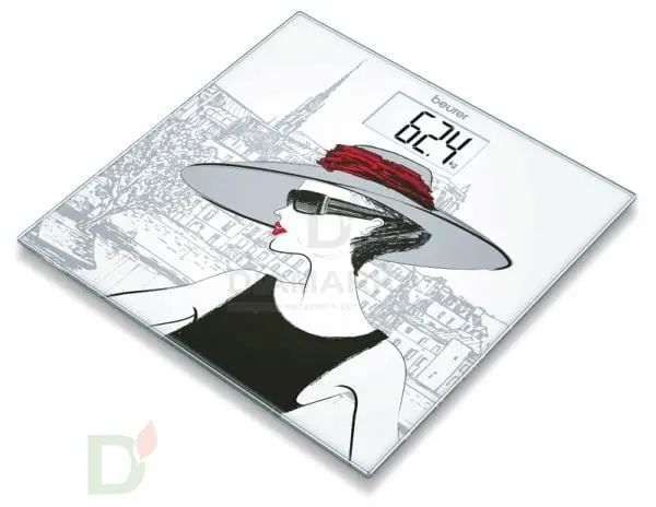 Весы напольные Beurer GS 209 Beauty в Перми