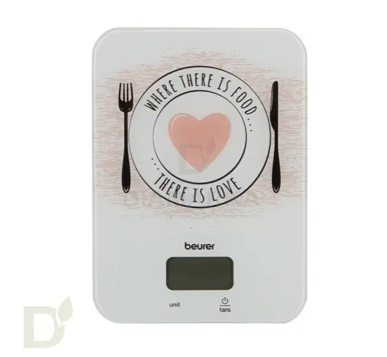 Весы кухонные Beurer КS19 (Love) в Перми