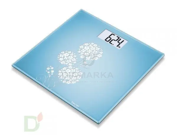 Весы напольные Beurer GS 200 Allium в Перми