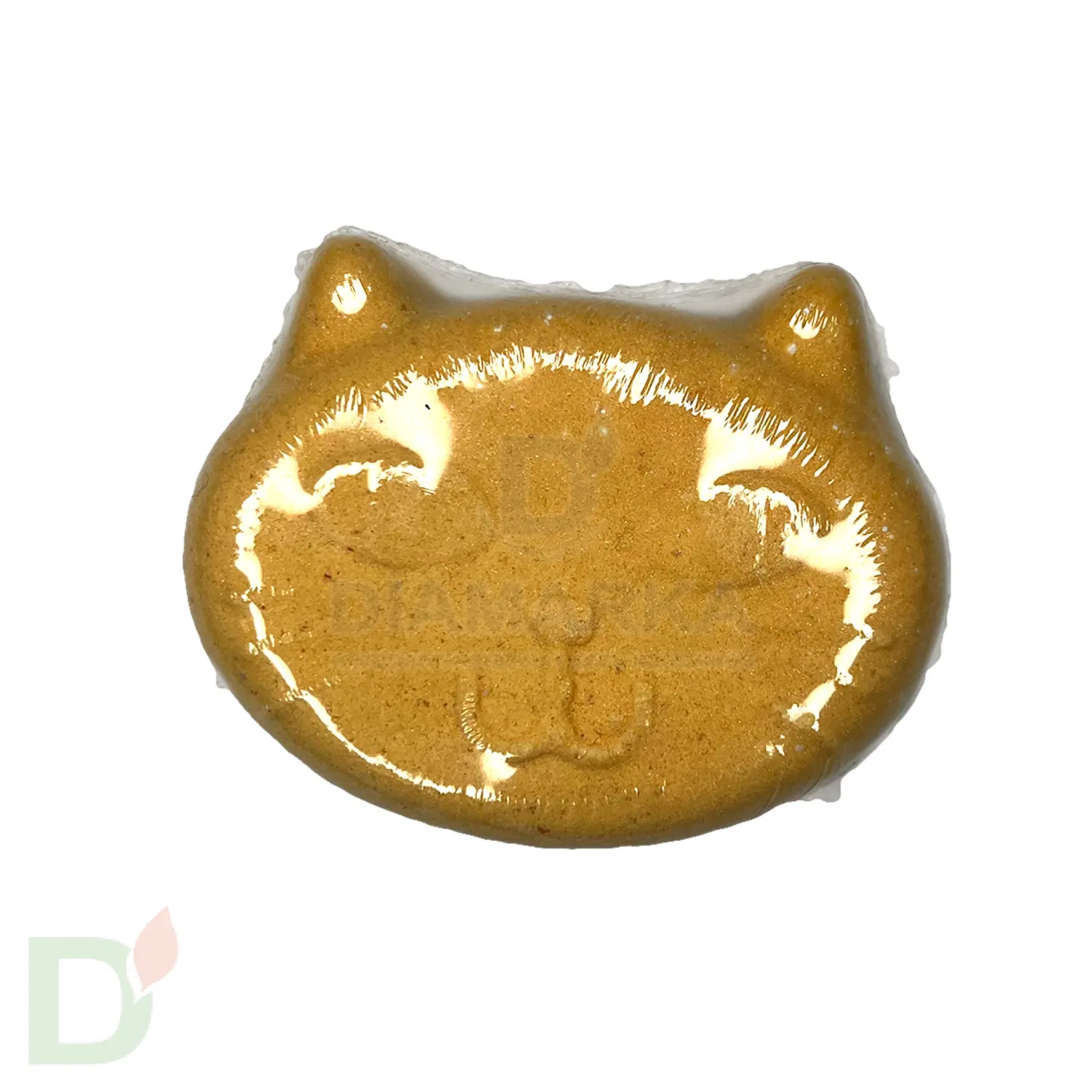 Бомбочка фигурная Рыжий кот в Перми