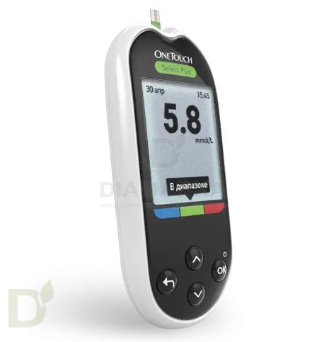 Глюкометр OneTouch Select Plus в Перми