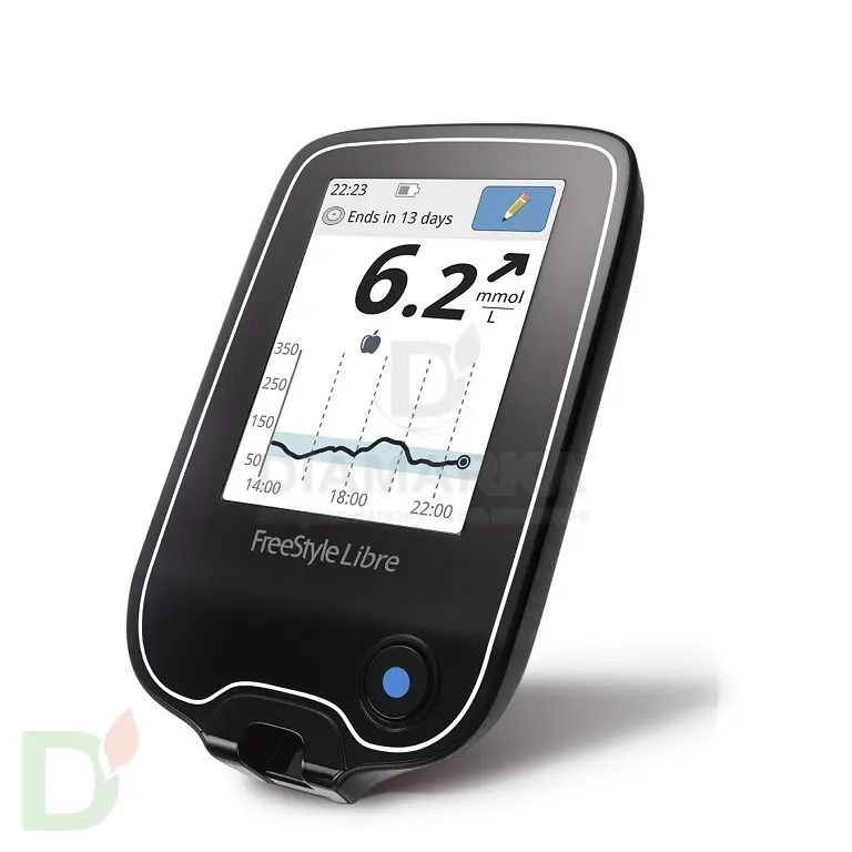Ридер (сканер) FreeStyle Libre купить в Перми, цена на сайте - ДиаМарка