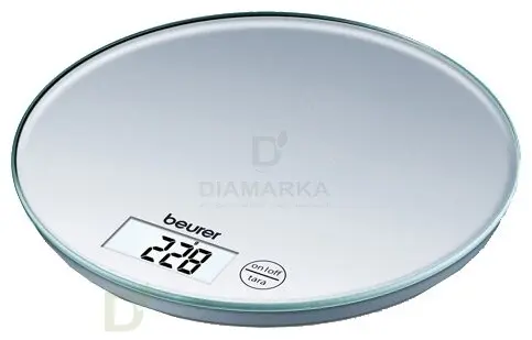 Весы кухонные Beurer KS28 электронные в Перми