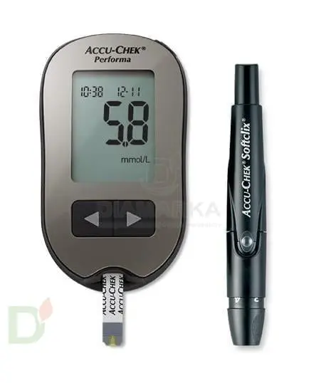 Глюкометр Accu-Chek Performa в Перми