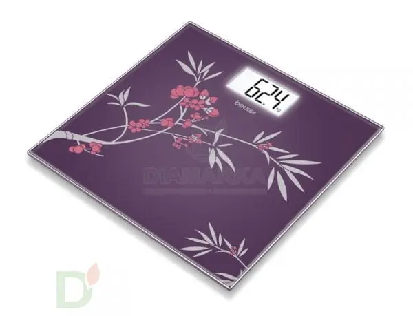 Весы напольные Beurer GS 207 Spring в Перми