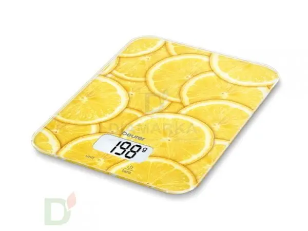 Весы кухонные Beurer KS19 (lemon) в Перми