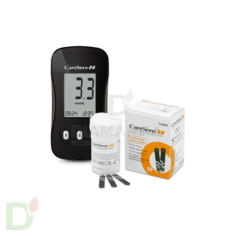 Глюкометр CareSens N в Перми