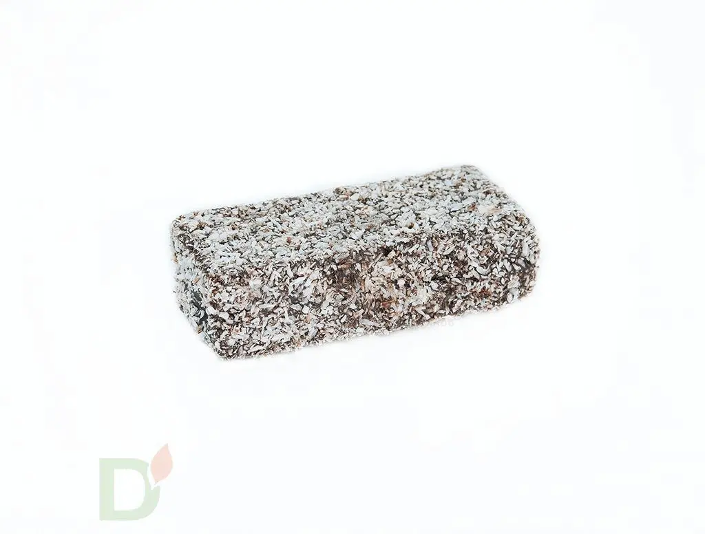 Пирожное ProteinRex протеиновое без сахара, Ламингтон шоколадный, 50гр.