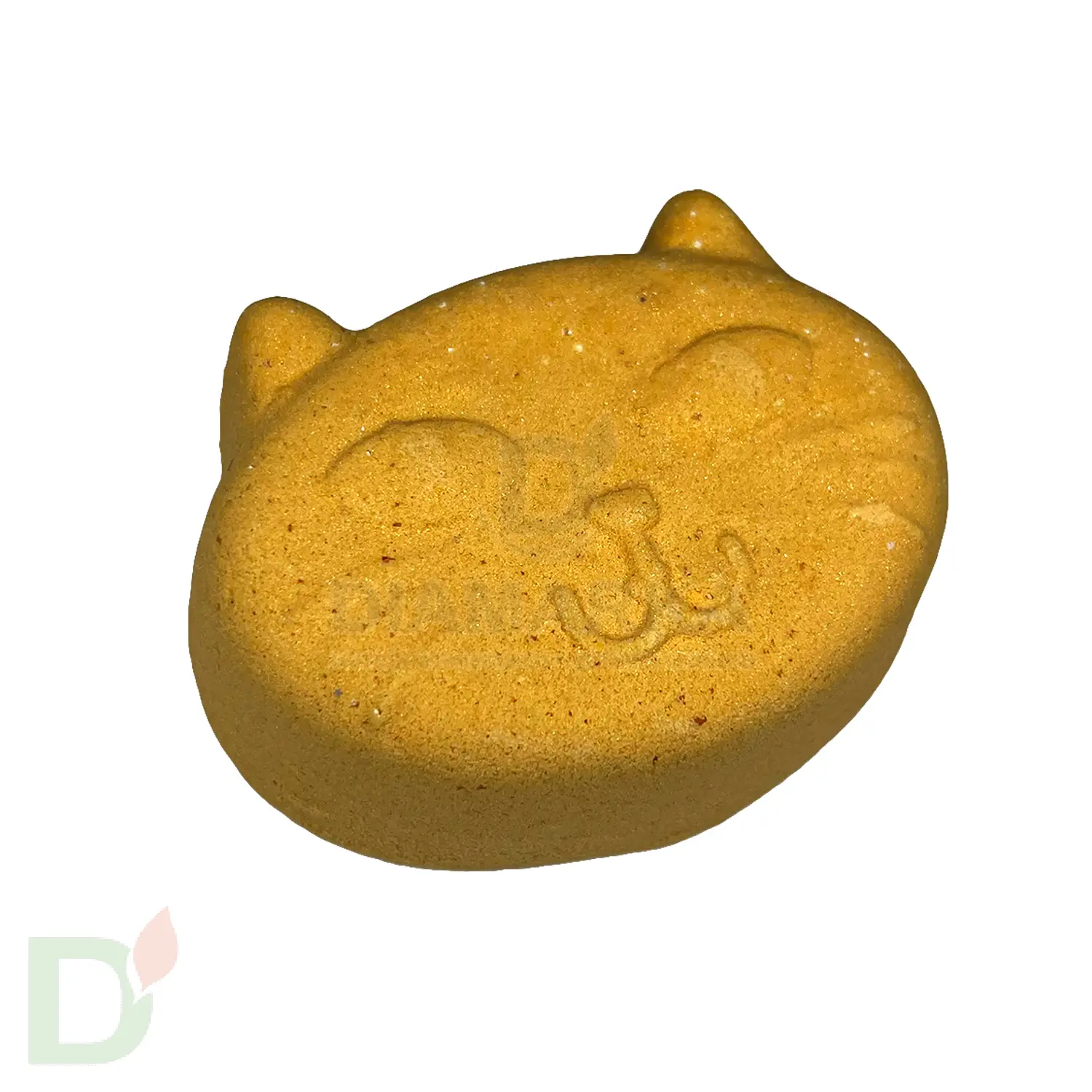 Бомбочка фигурная Рыжий кот в Перми