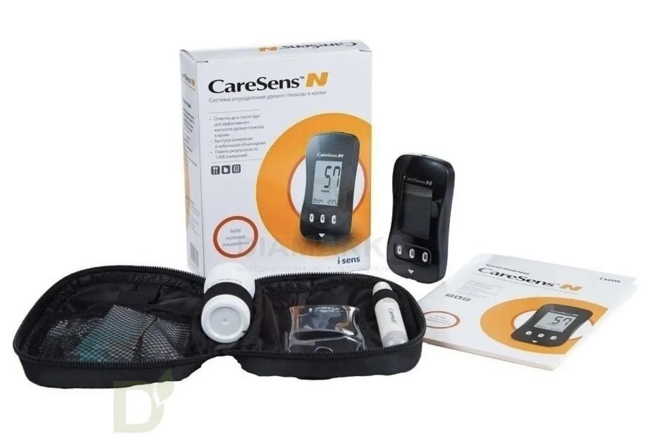 Глюкометр CareSens N в Перми