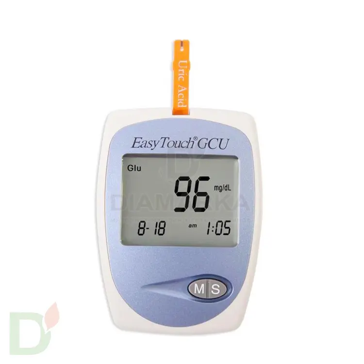 Биохимический анализатор ИзиТач (EasyTouch GCU) (глюкоза, холестерин и мочевая кислота в крови) в Перми