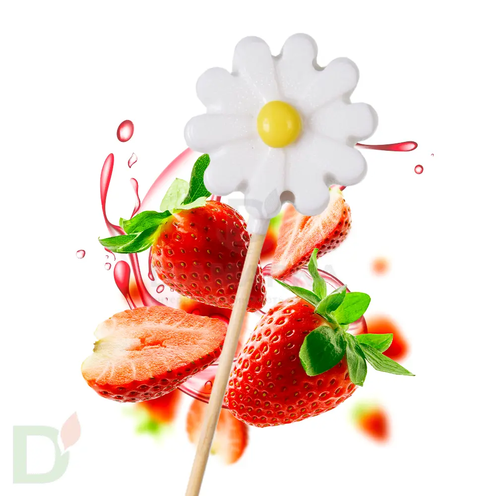 Леденцы без сахара, ассорти 7шт.