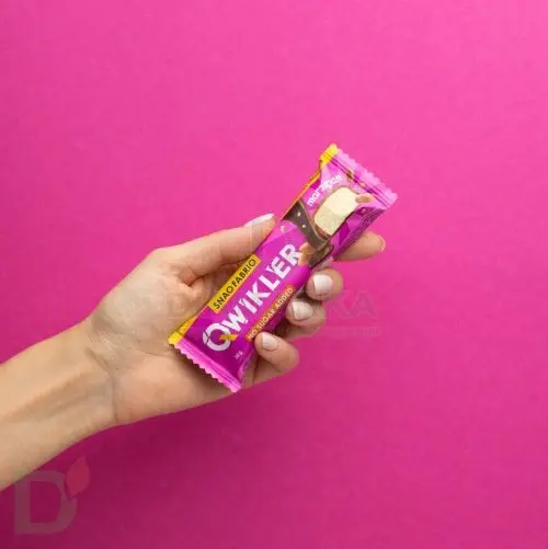 Батончик Snaq Fabriq глазированный Марципан 35г* в Перми