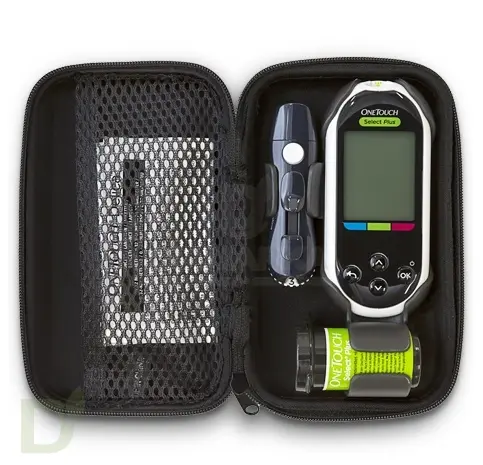 Глюкометр OneTouch Select Plus в Перми